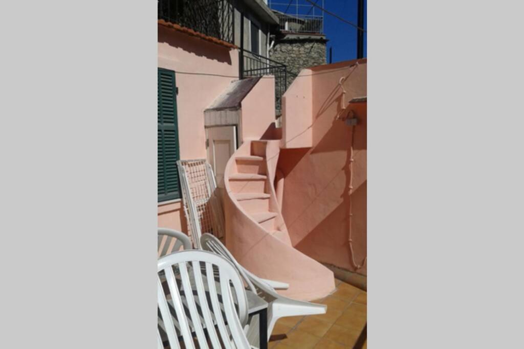 Casa Venezia In Airole, Liguria, Italy Villa Exteriör bild