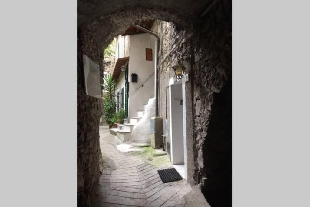 Casa Venezia In Airole, Liguria, Italy Villa Exteriör bild