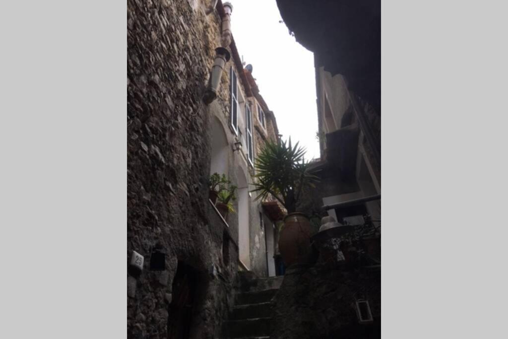 Casa Venezia In Airole, Liguria, Italy Villa Exteriör bild