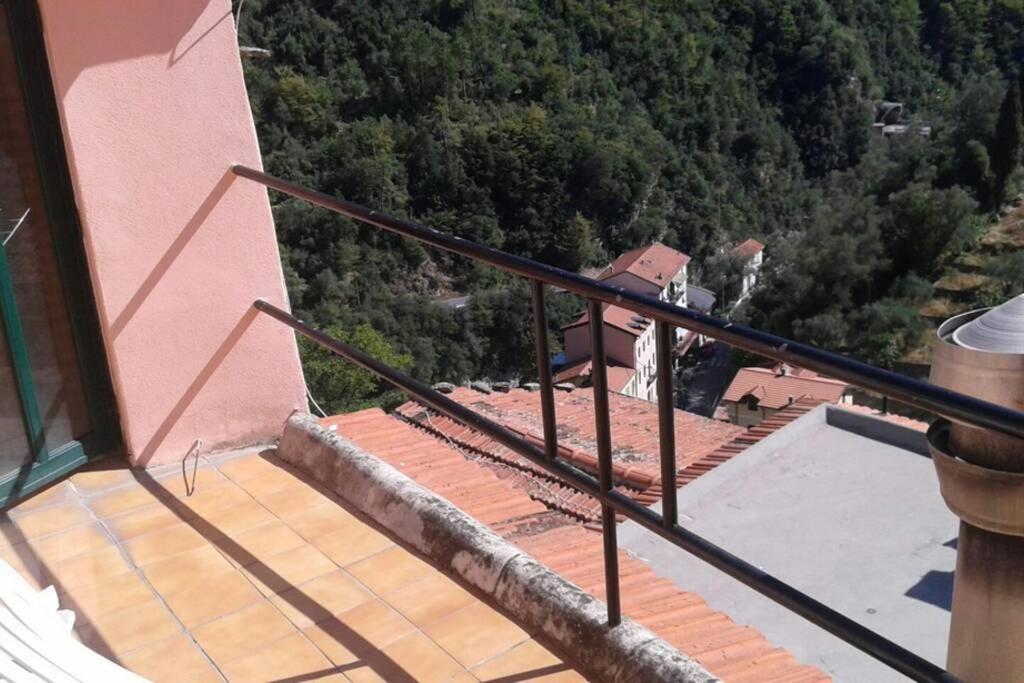Casa Venezia In Airole, Liguria, Italy Villa Exteriör bild