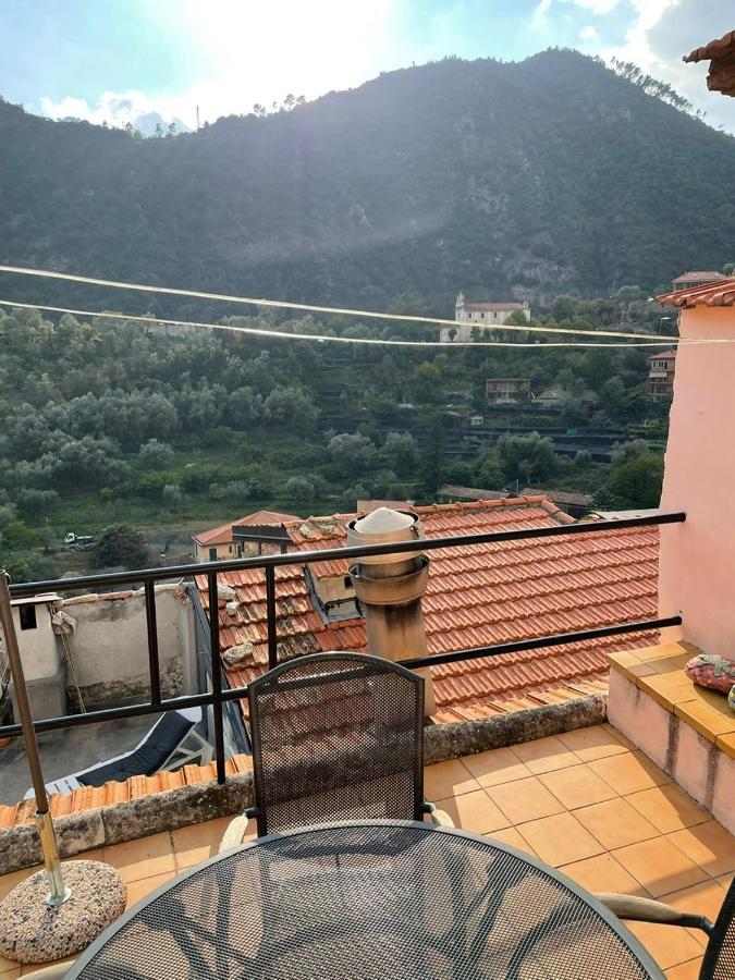 Casa Venezia In Airole, Liguria, Italy Villa Exteriör bild