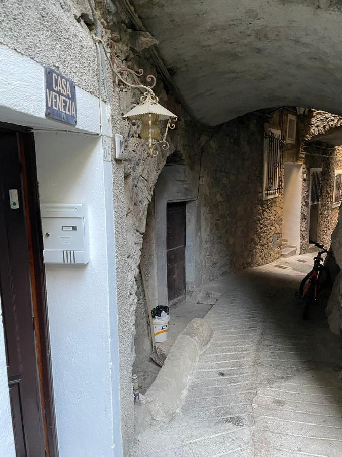 Casa Venezia In Airole, Liguria, Italy Villa Exteriör bild
